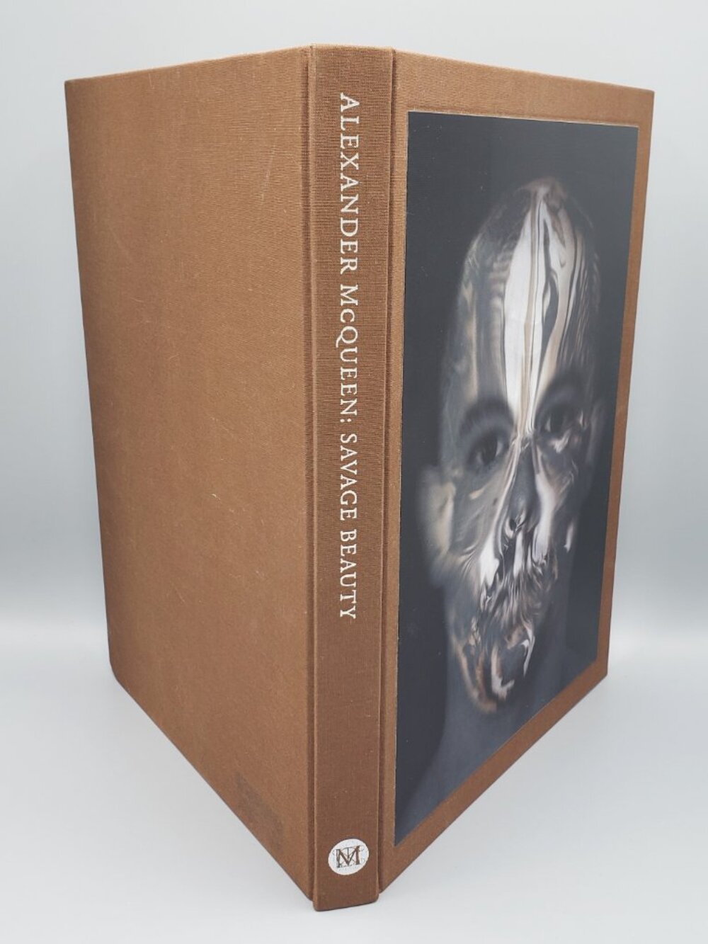 Alexander McQueen Savage Beauty Design Hardcover Coffee Table Picture Book 2011 - Picture 3 of 14